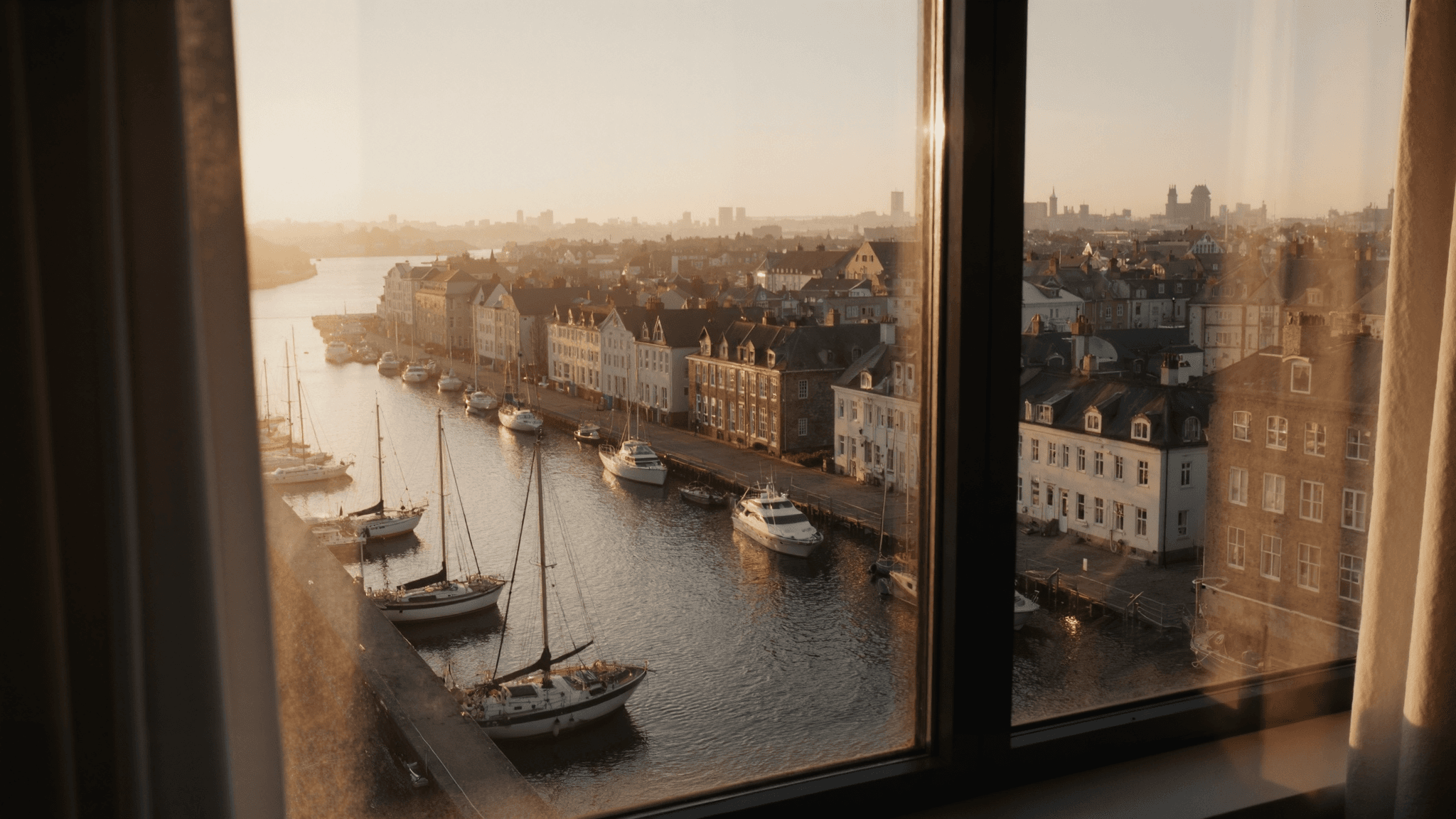 From the Tower